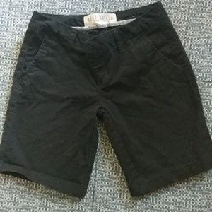 Aeropostale Bermuda Twill Shorts